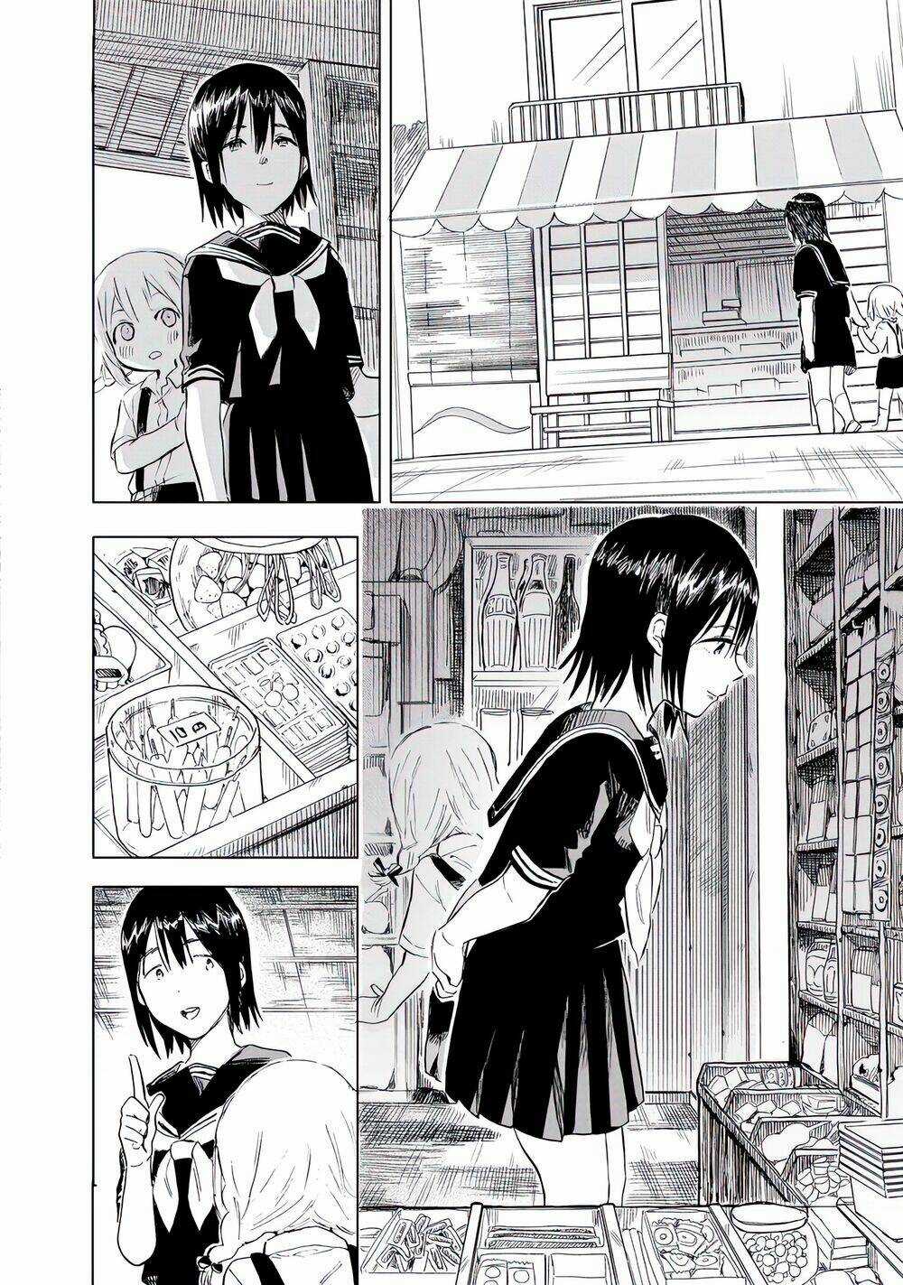 Joshi Kausei - Chapter 51 - Trang 3