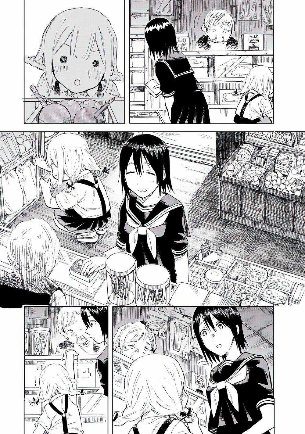 Joshi Kausei - Chapter 51 - Trang 4