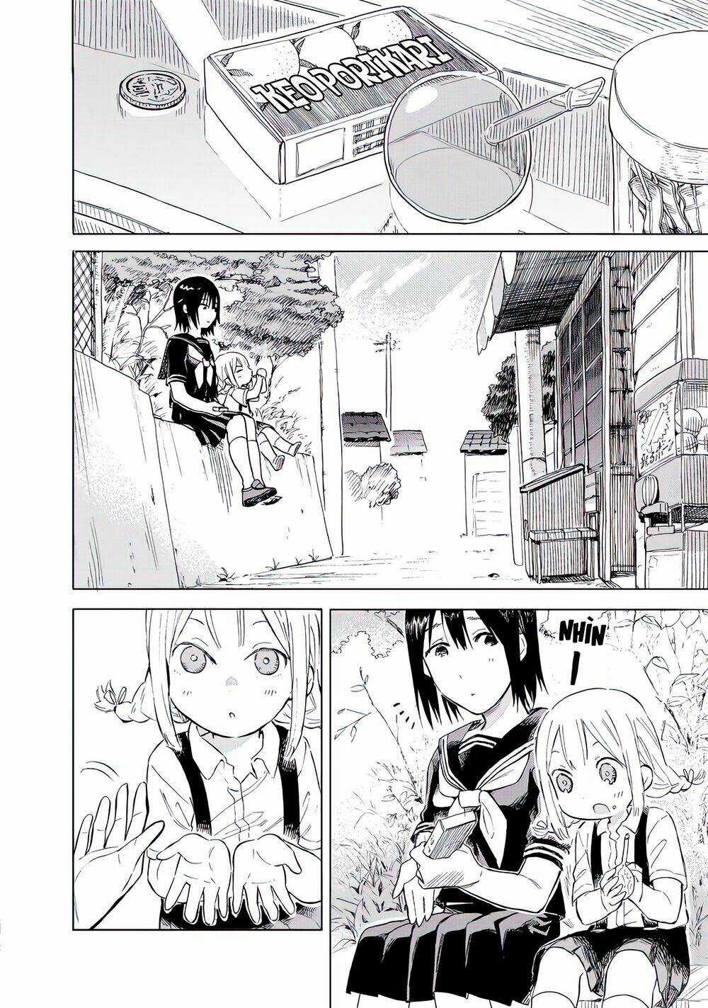 Joshi Kausei - Chapter 51 - Trang 5
