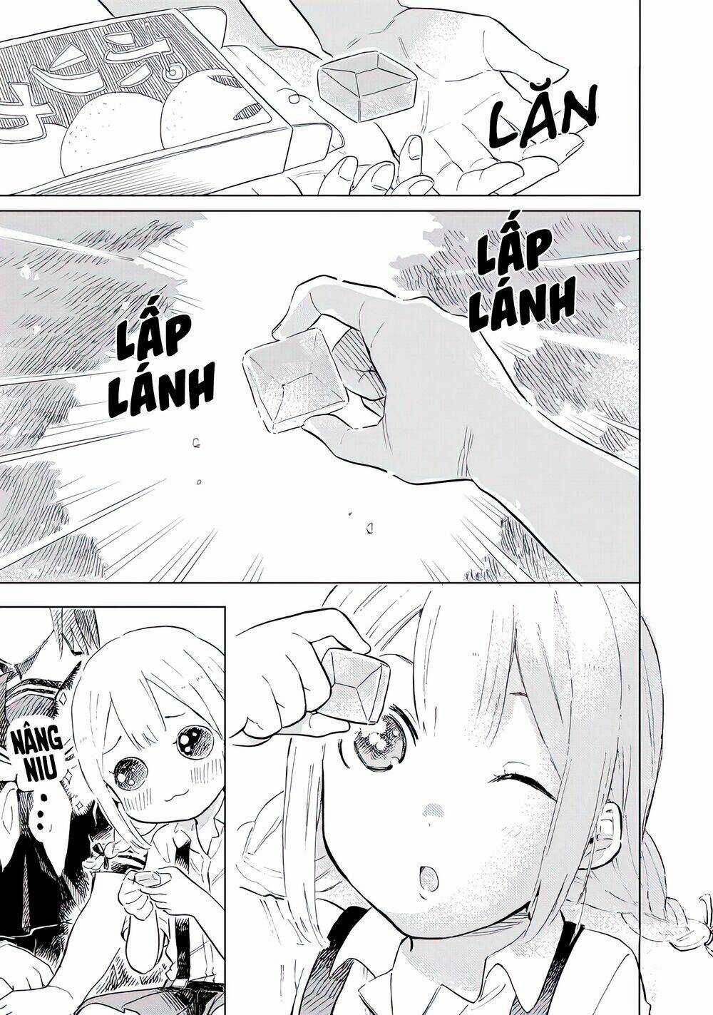 Joshi Kausei - Chapter 51 - Trang 6