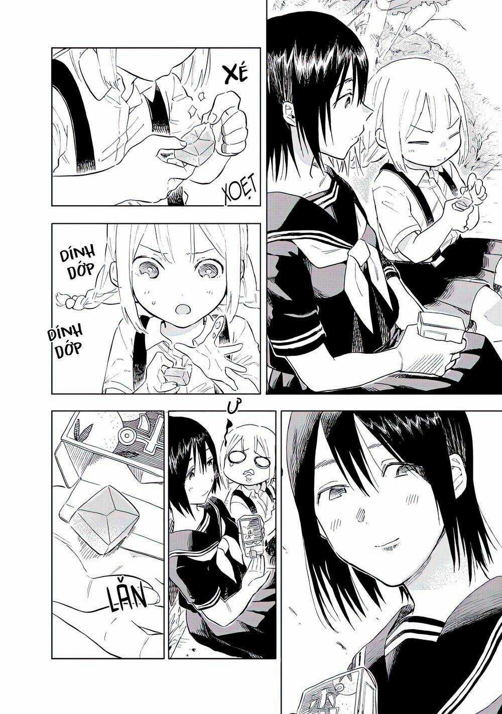 Joshi Kausei - Chapter 51 - Trang 7