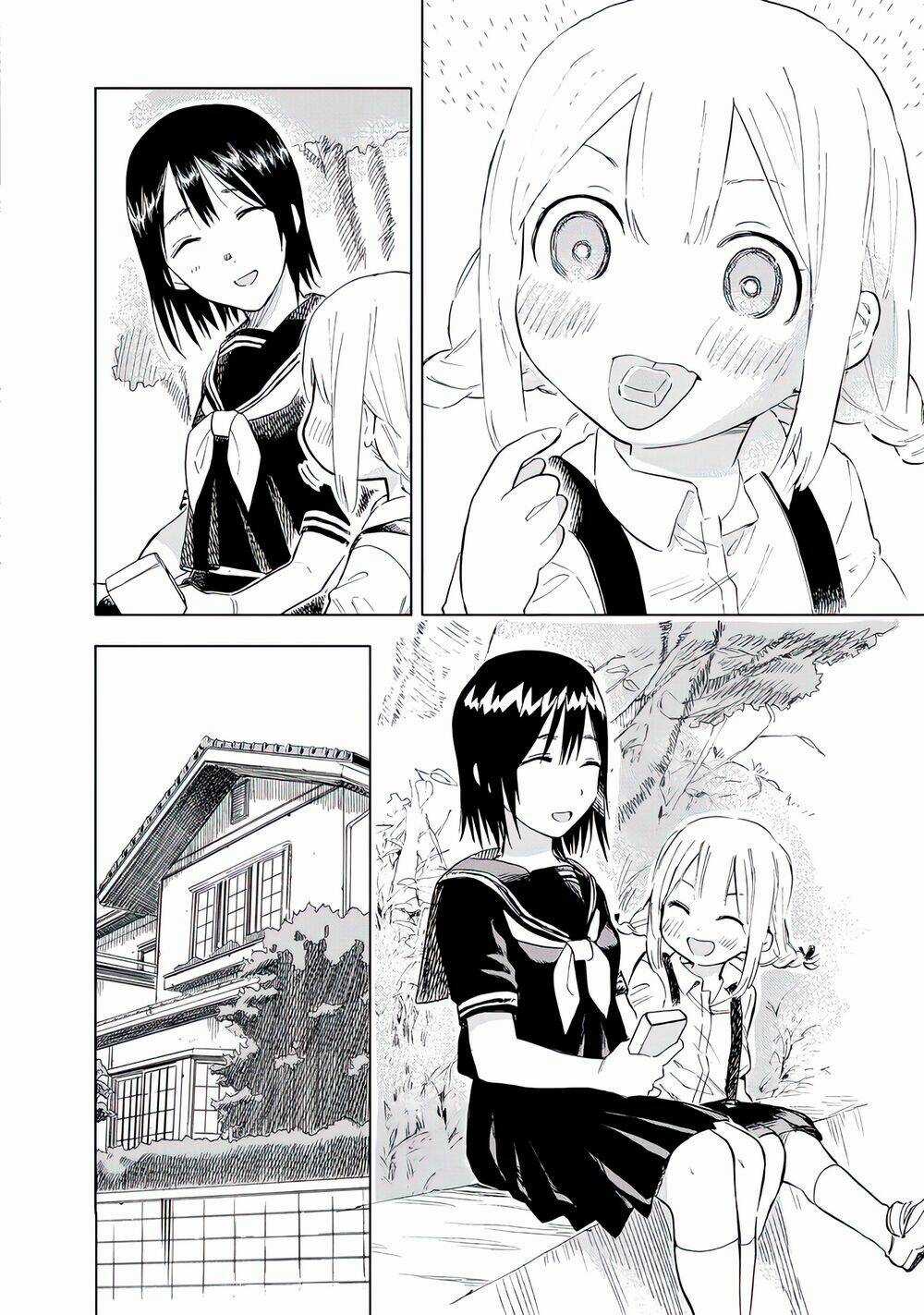 Joshi Kausei - Chapter 51 - Trang 9