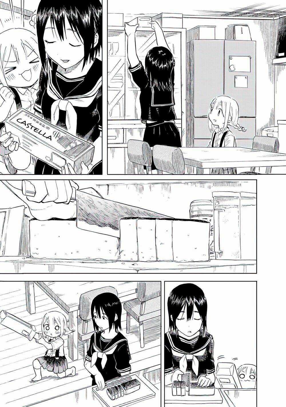 Joshi Kausei - Chapter 51 - Trang 10