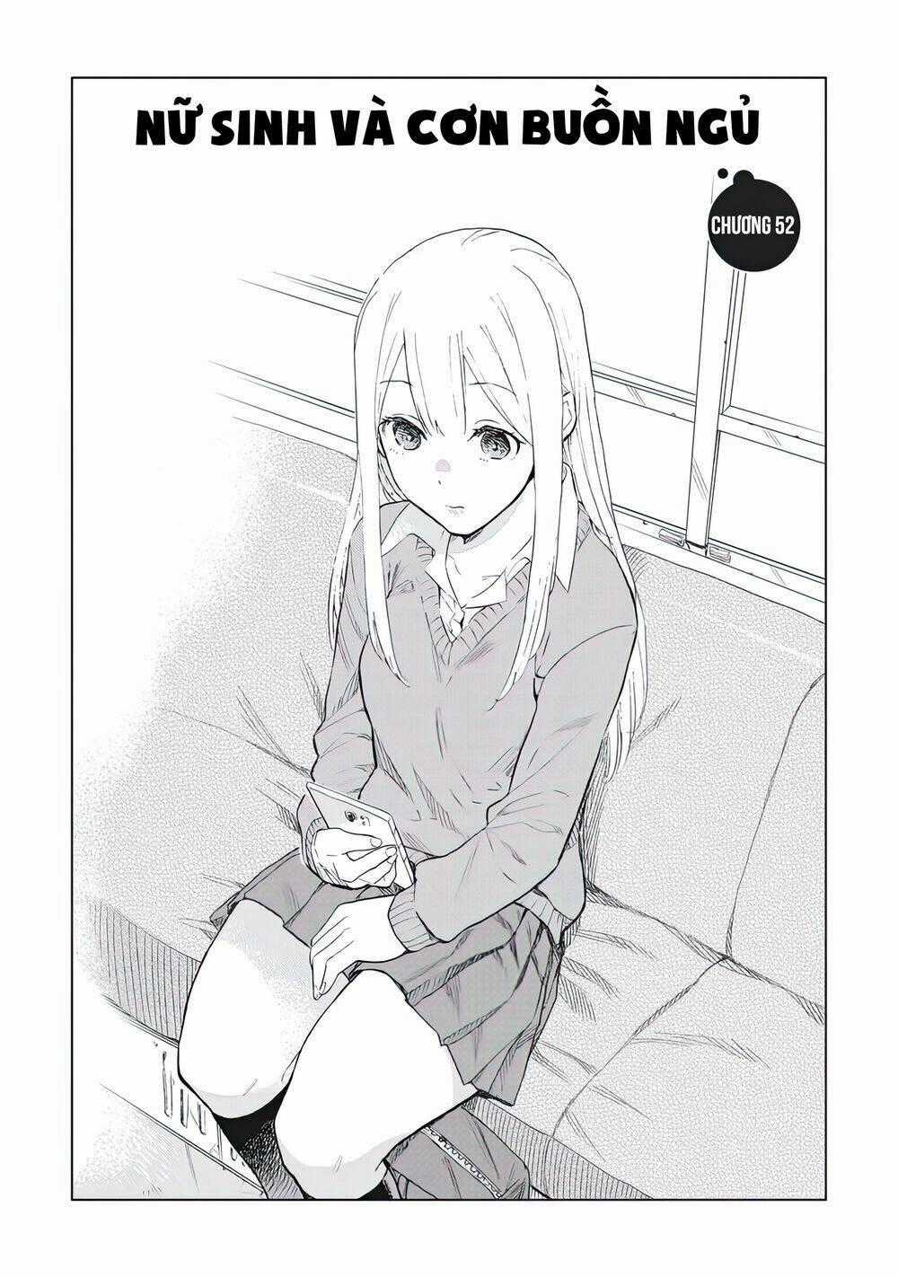 Joshi Kausei - Chapter 52 - Trang 2