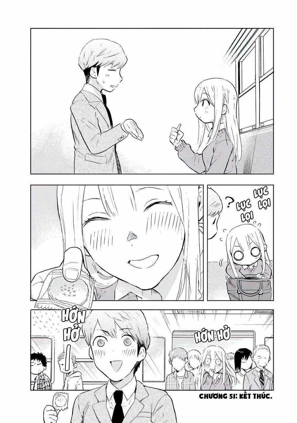 Joshi Kausei - Chapter 52 - Trang 11