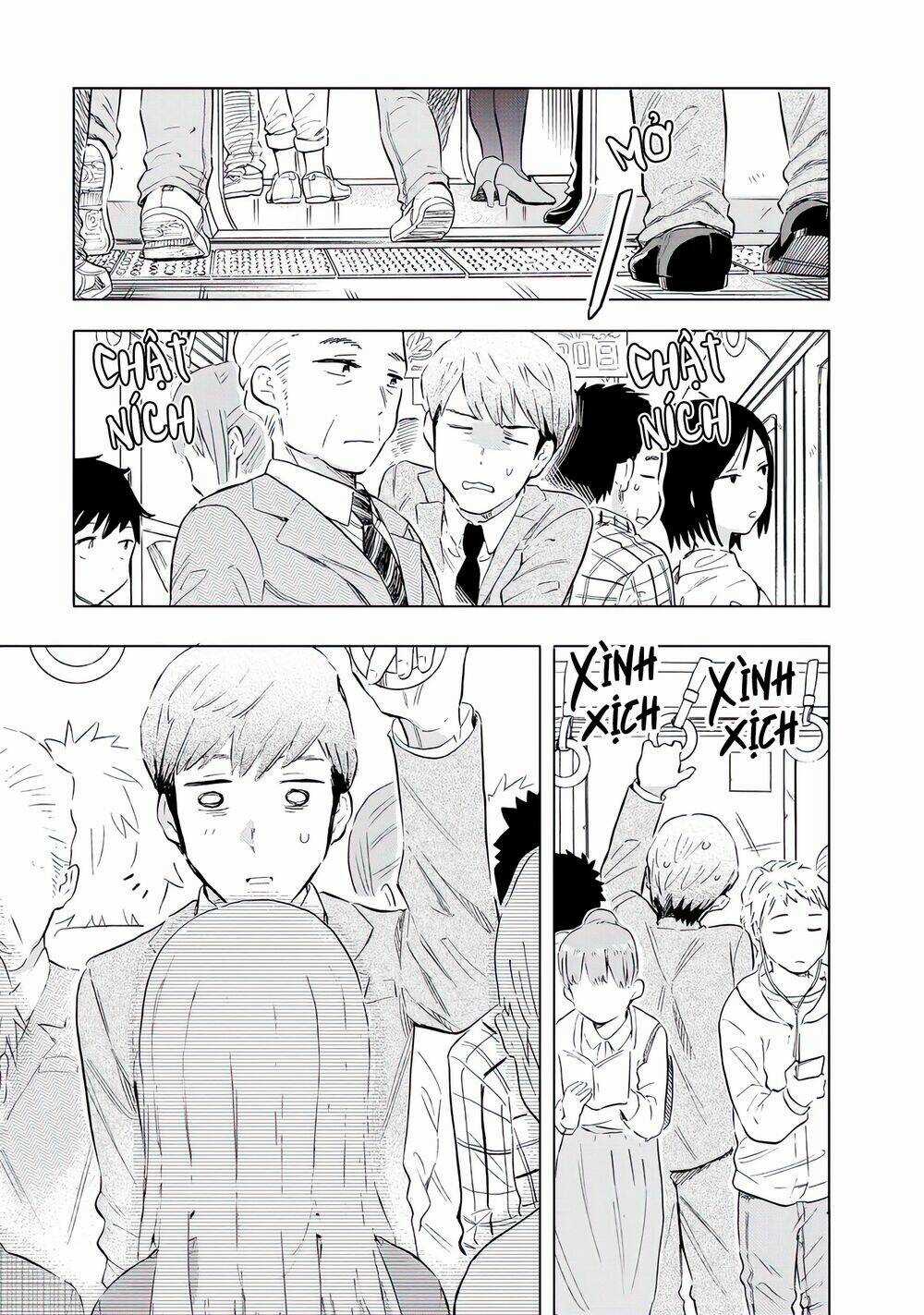 Joshi Kausei - Chapter 52 - Trang 4