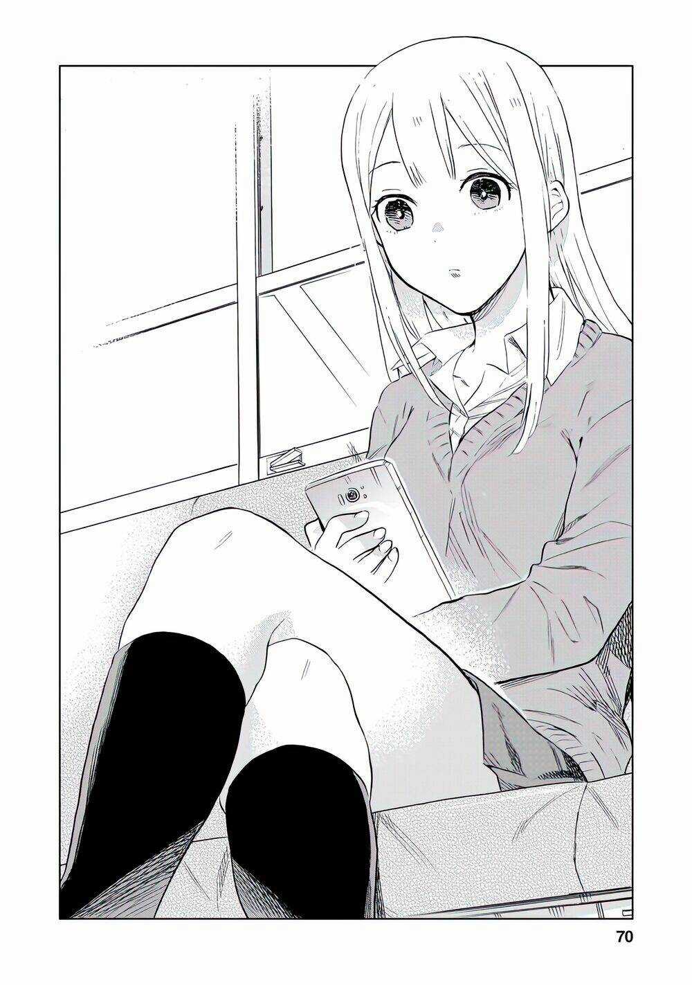 Joshi Kausei - Chapter 52 - Trang 5