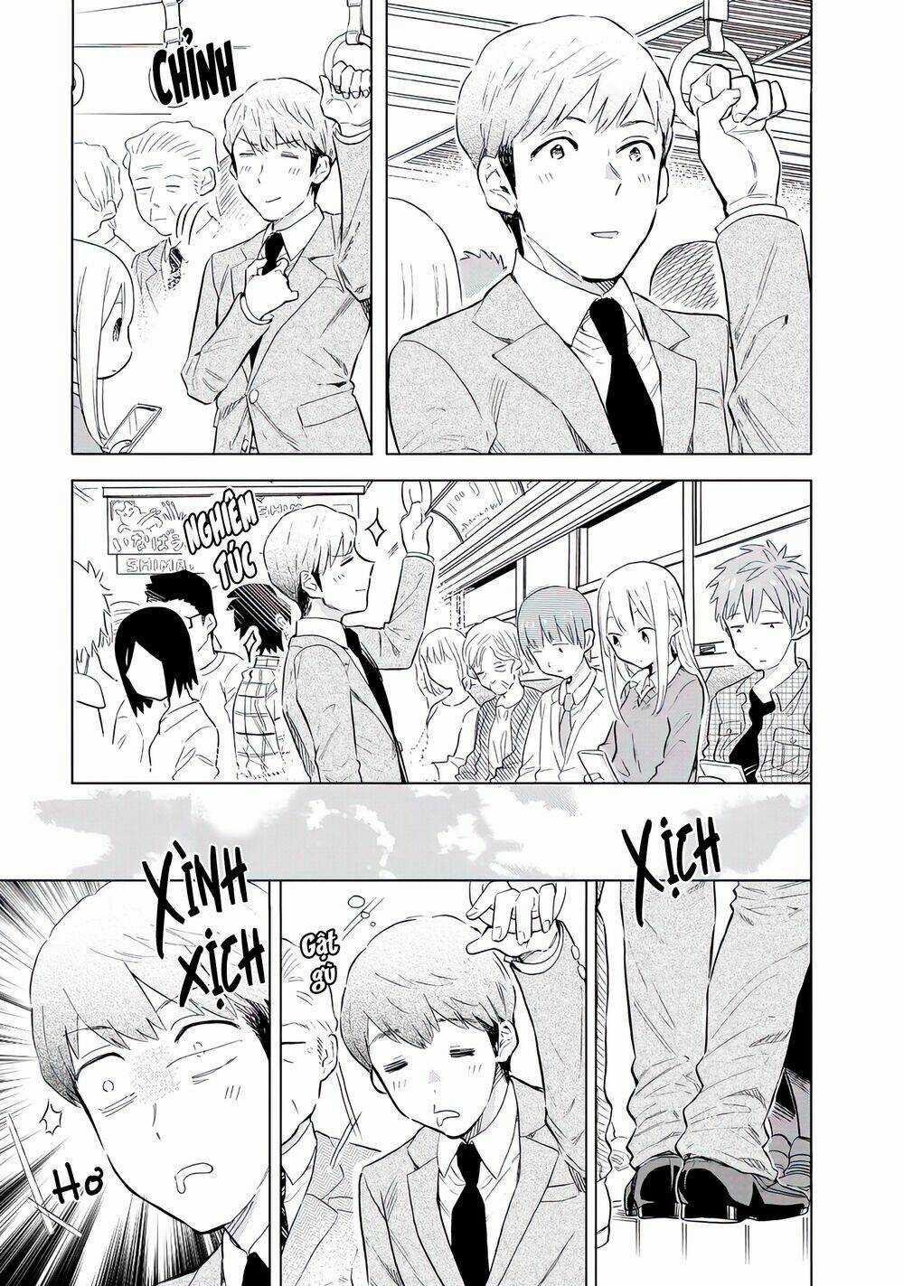 Joshi Kausei - Chapter 52 - Trang 6