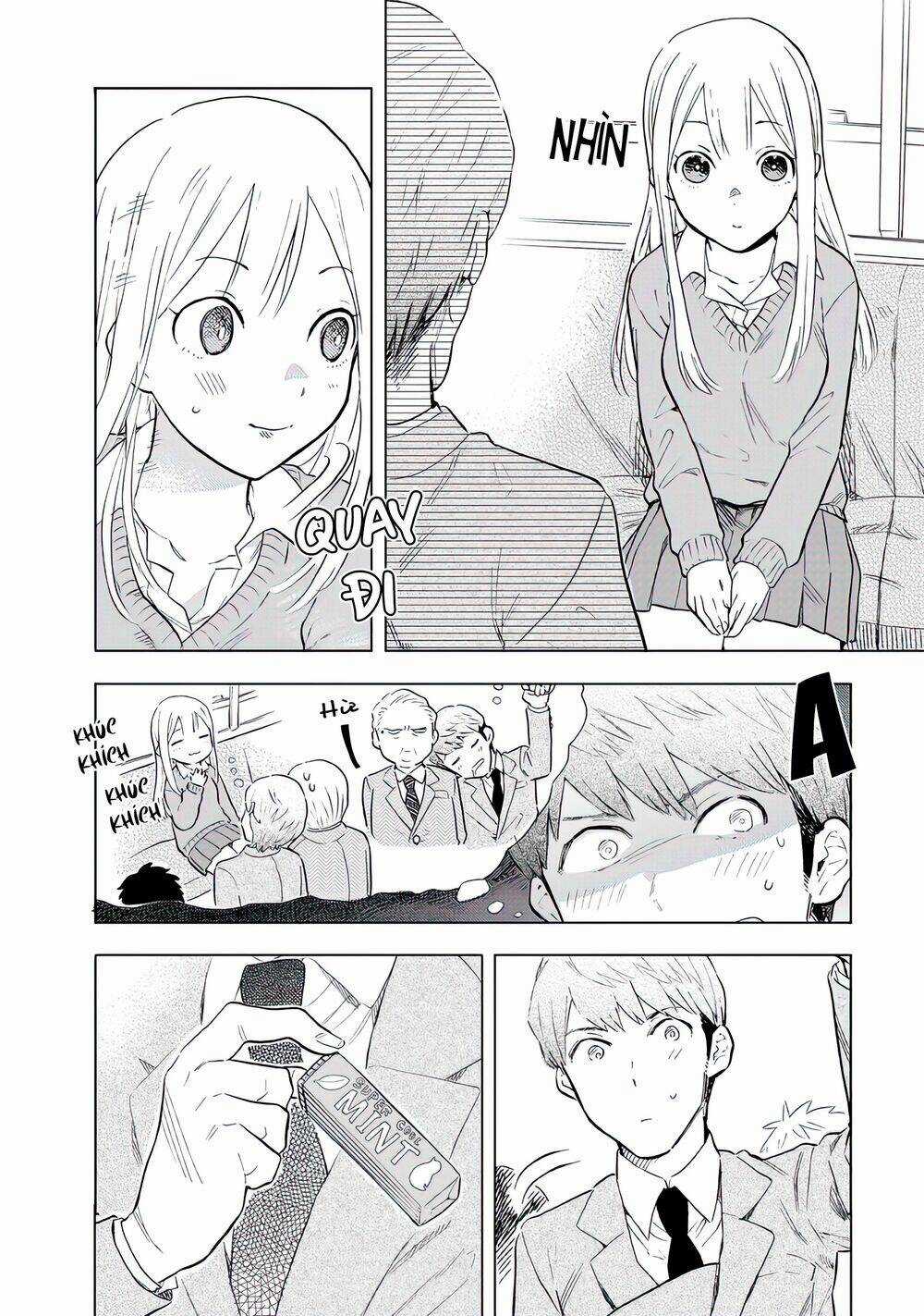 Joshi Kausei - Chapter 52 - Trang 7