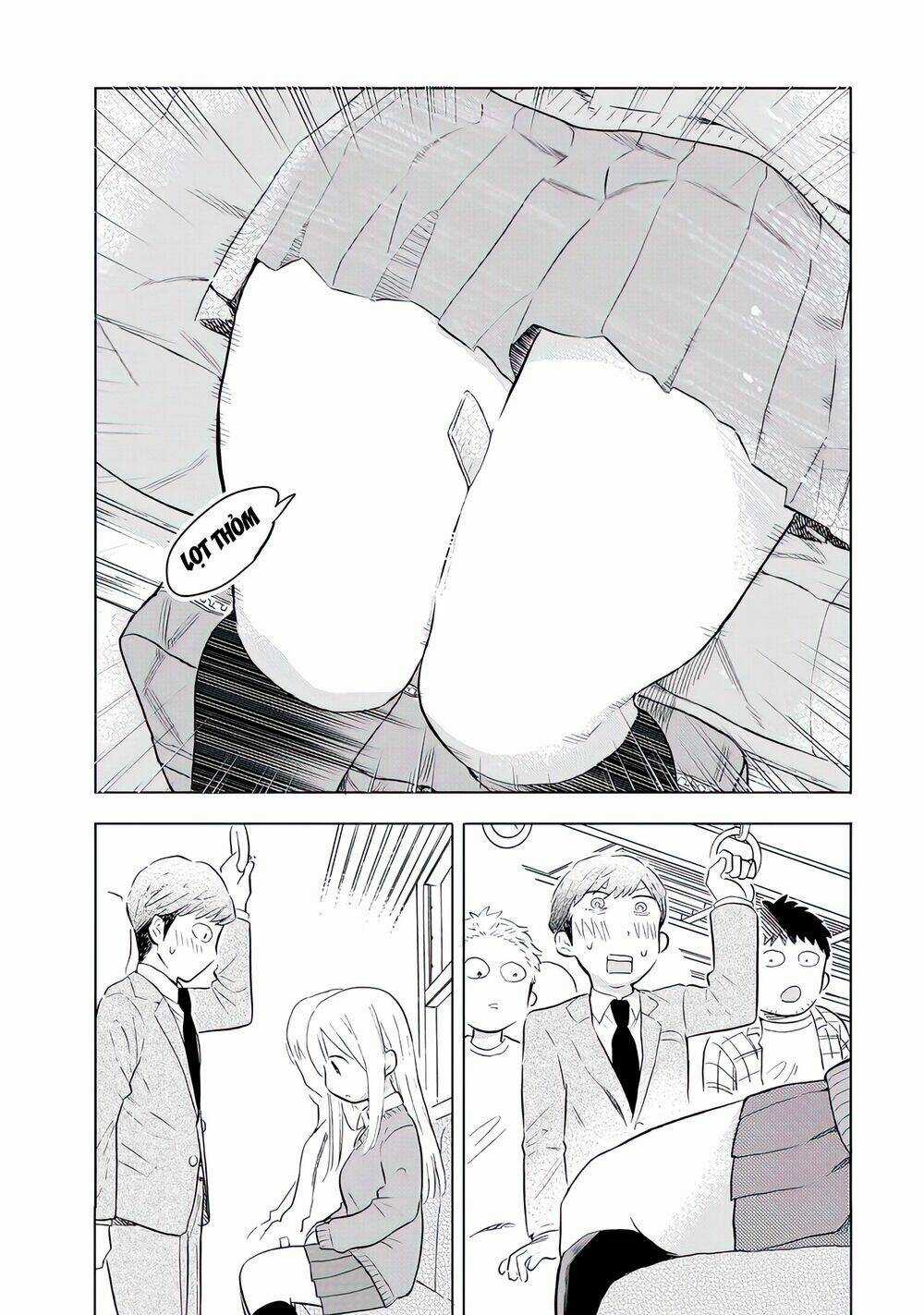 Joshi Kausei - Chapter 52 - Trang 9