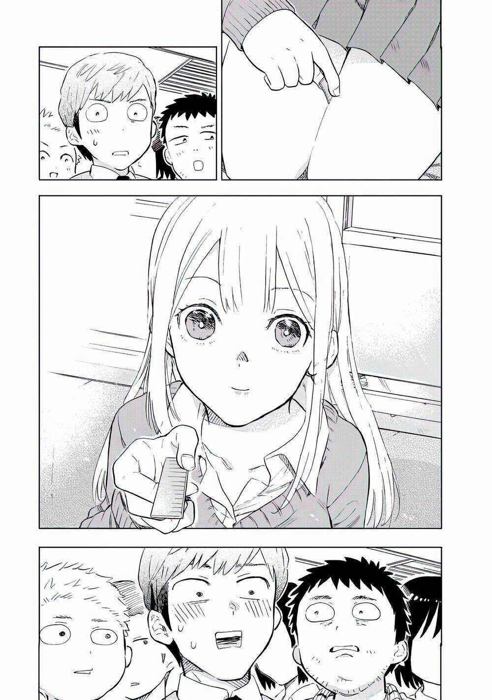 Joshi Kausei - Chapter 52 - Trang 10