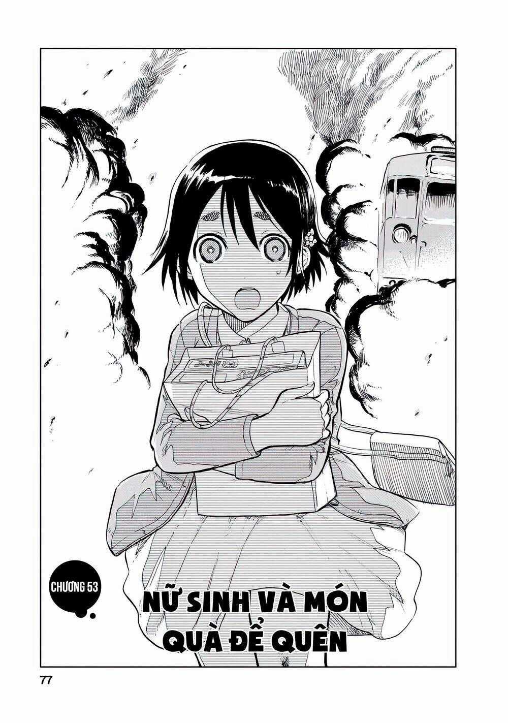 Joshi Kausei - Chapter 53 - Trang 2