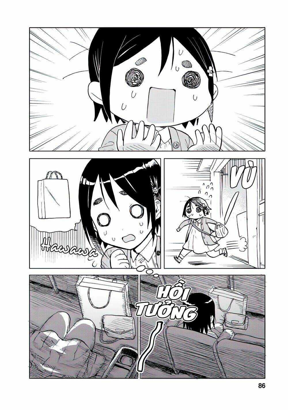 Joshi Kausei - Chapter 53 - Trang 11