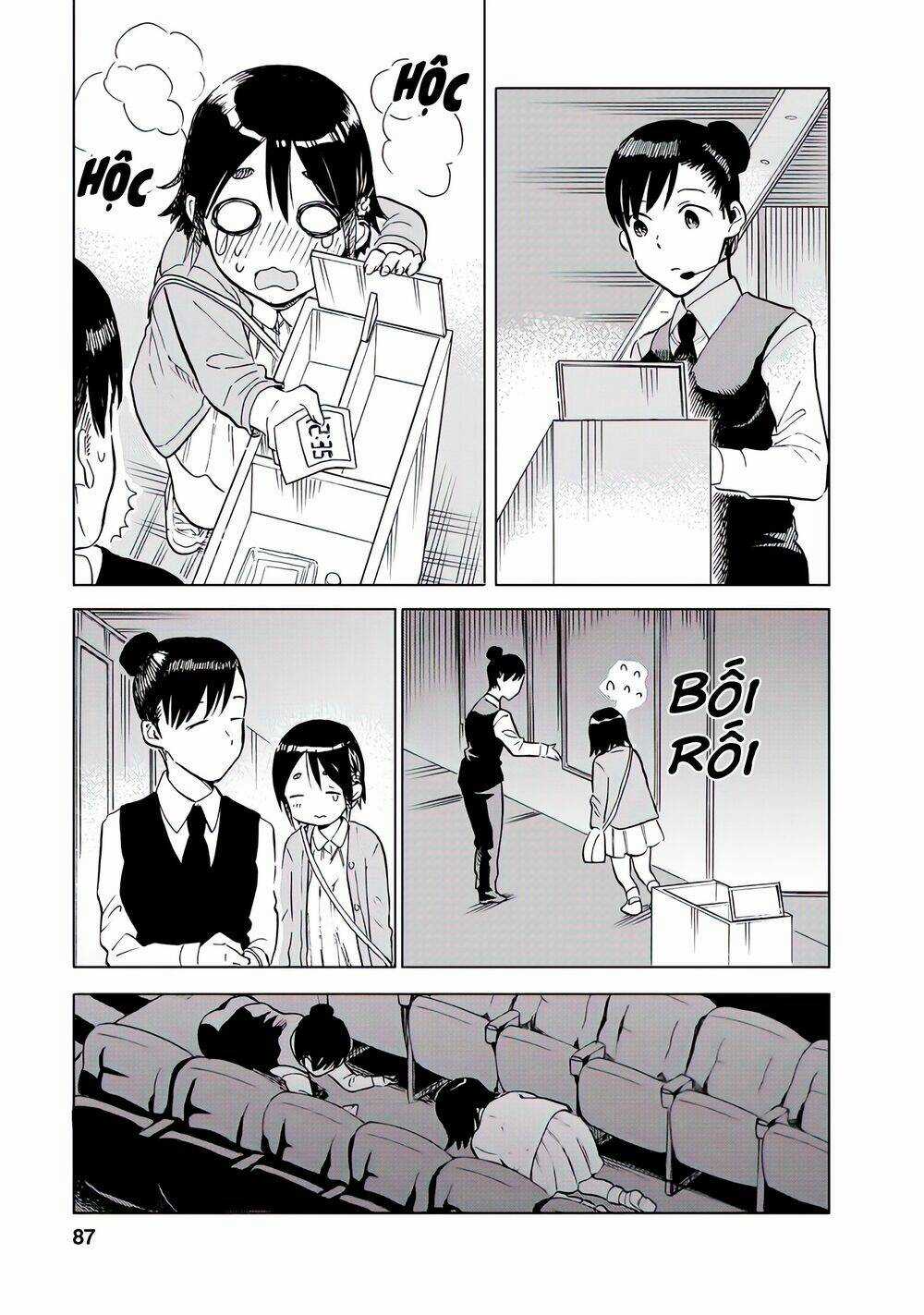 Joshi Kausei - Chapter 53 - Trang 12