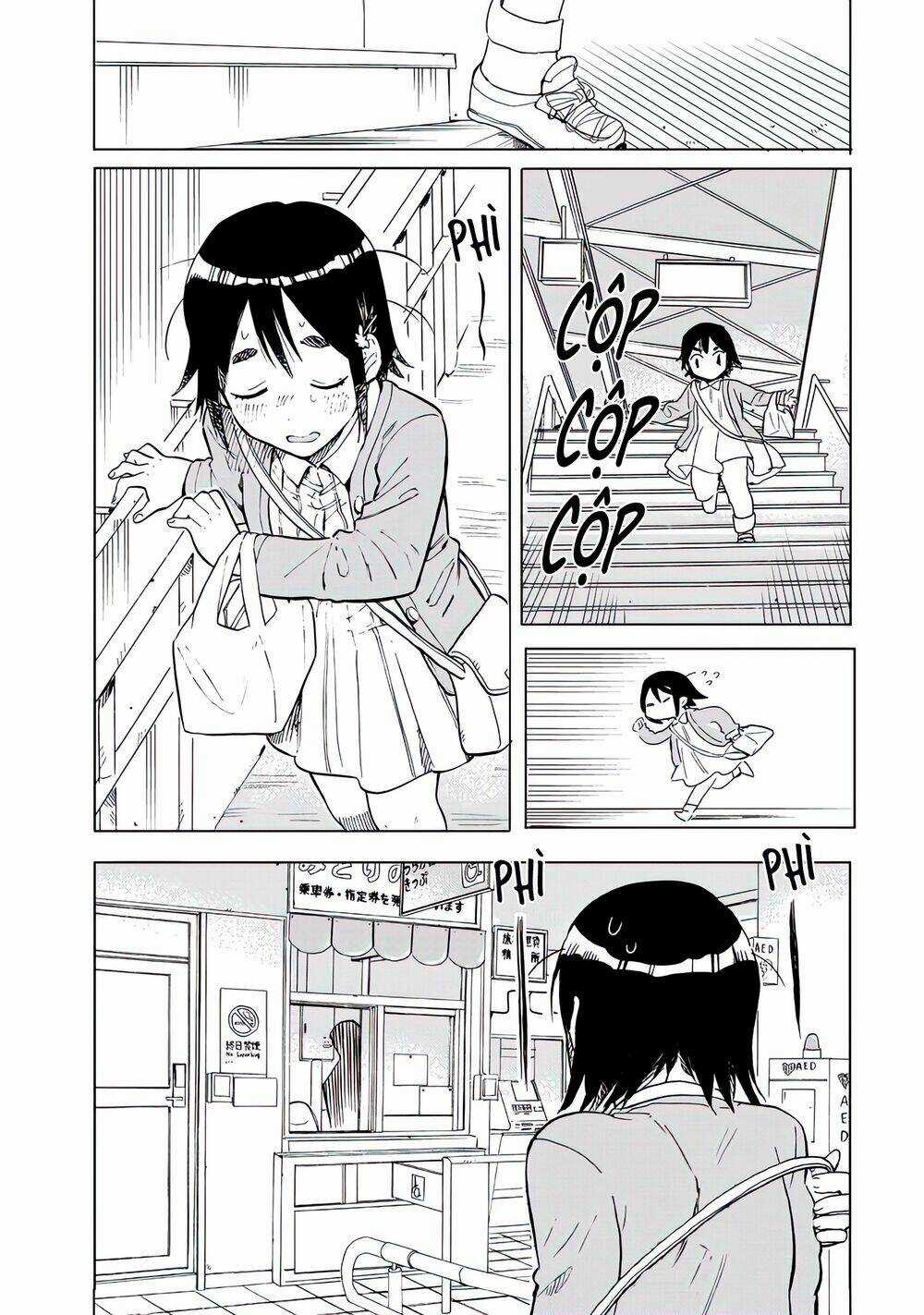 Joshi Kausei - Chapter 53 - Trang 15