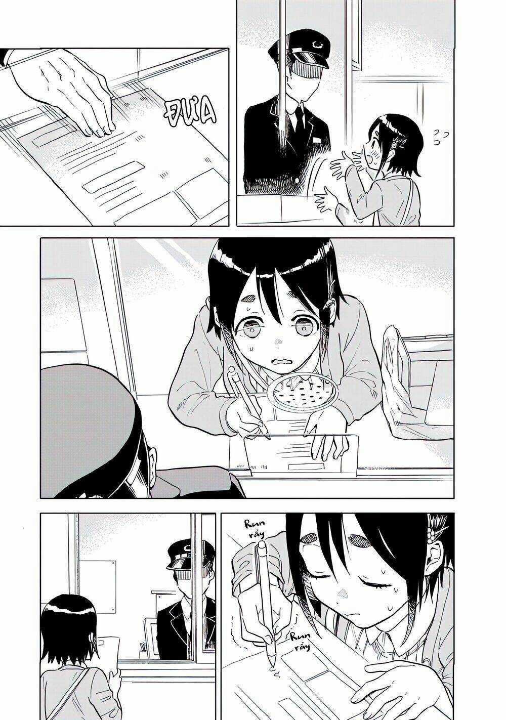 Joshi Kausei - Chapter 53 - Trang 16