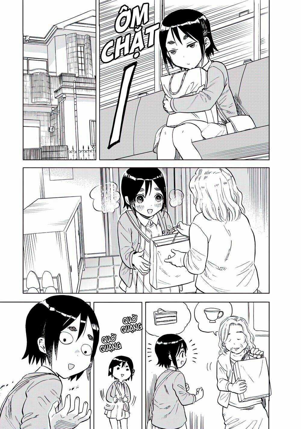 Joshi Kausei - Chapter 53 - Trang 18