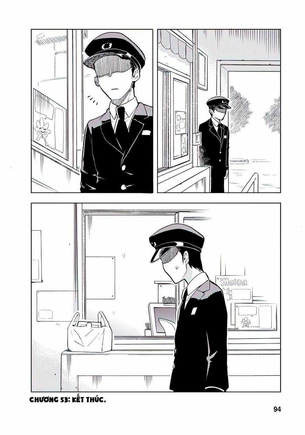 Joshi Kausei - Chapter 53 - Trang 19