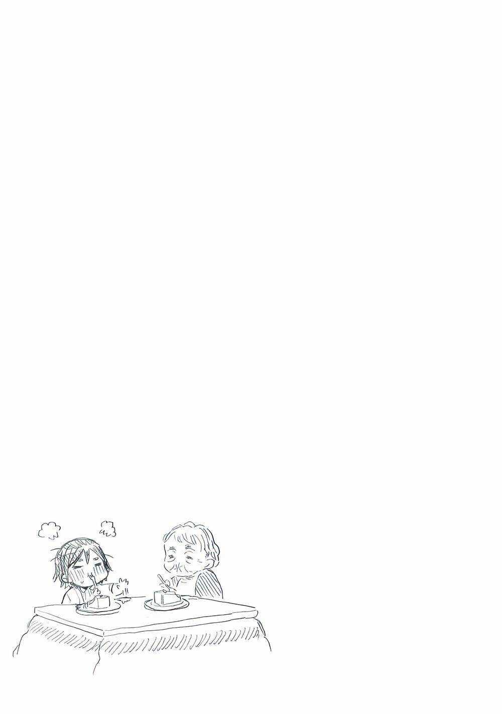 Joshi Kausei - Chapter 53 - Trang 20