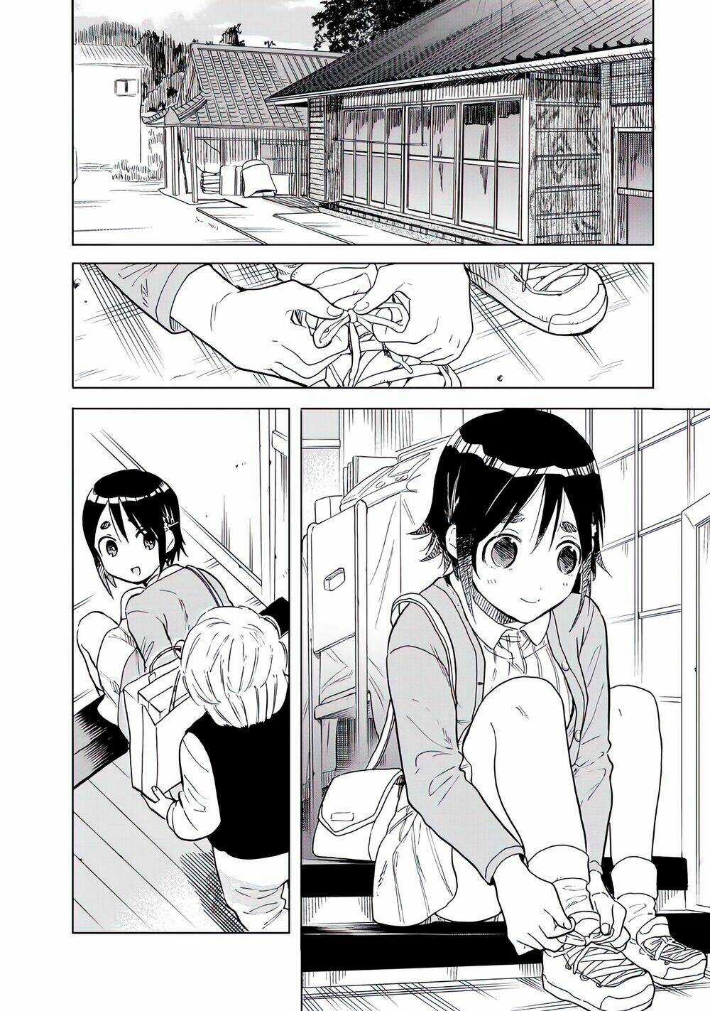 Joshi Kausei - Chapter 53 - Trang 3