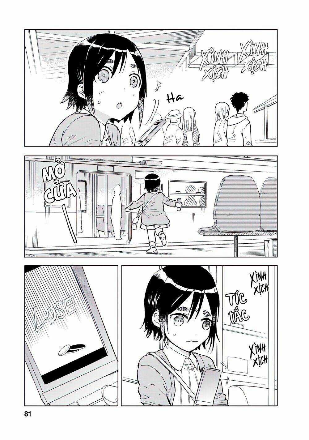 Joshi Kausei - Chapter 53 - Trang 6