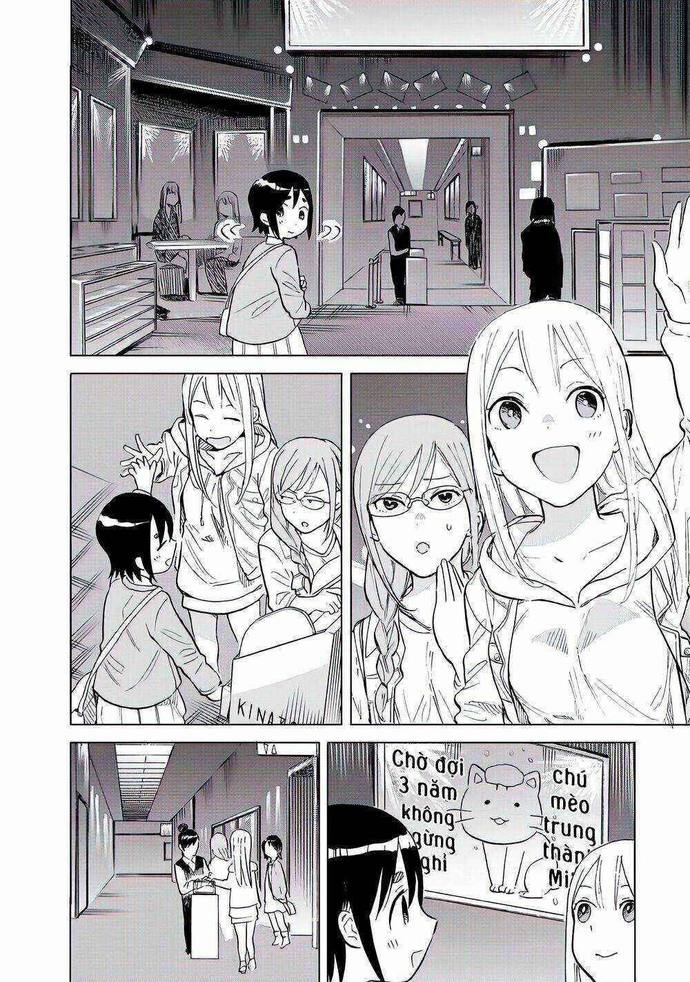 Joshi Kausei - Chapter 53 - Trang 7