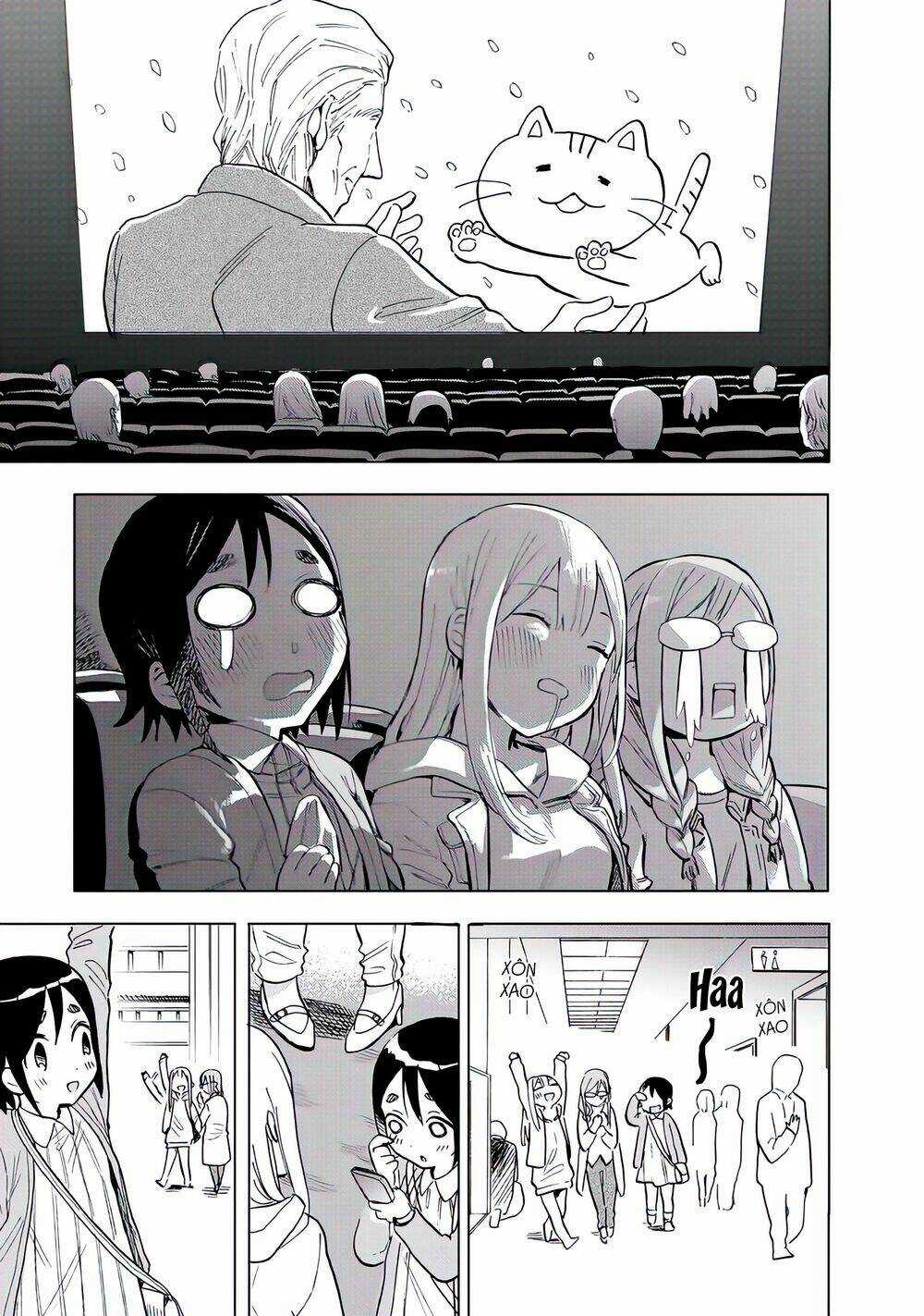 Joshi Kausei - Chapter 53 - Trang 8