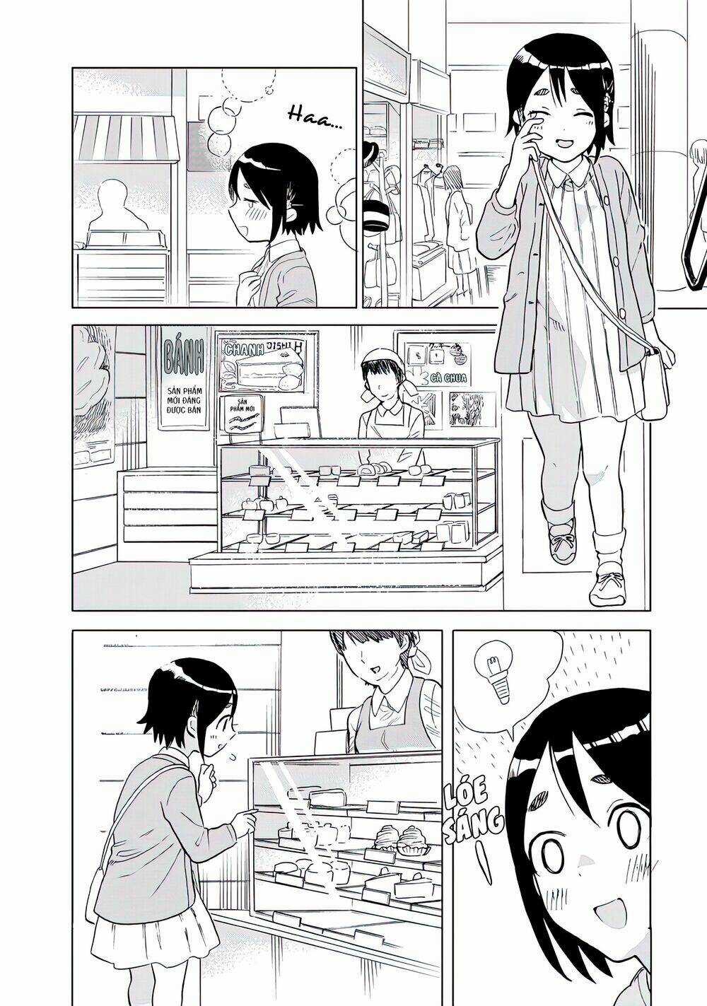 Joshi Kausei - Chapter 53 - Trang 9