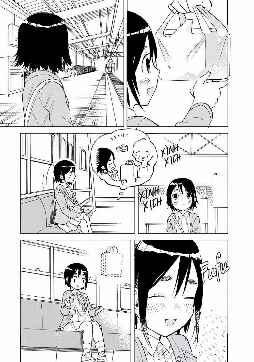 Joshi Kausei - Chapter 53 - Trang 10