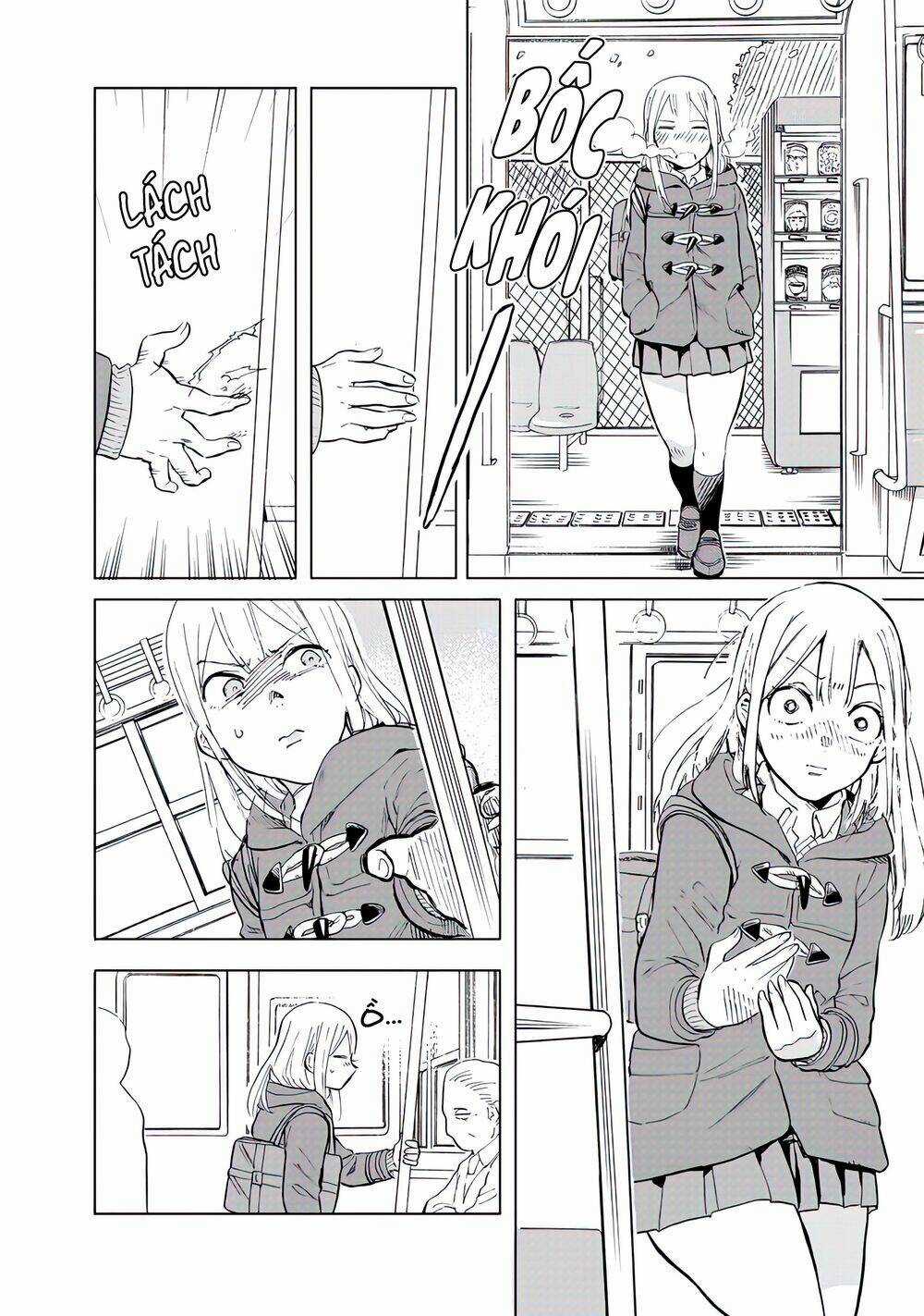 Joshi Kausei - Chapter 54 - Trang 3