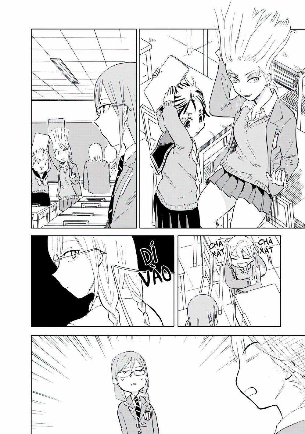 Joshi Kausei - Chapter 54 - Trang 5