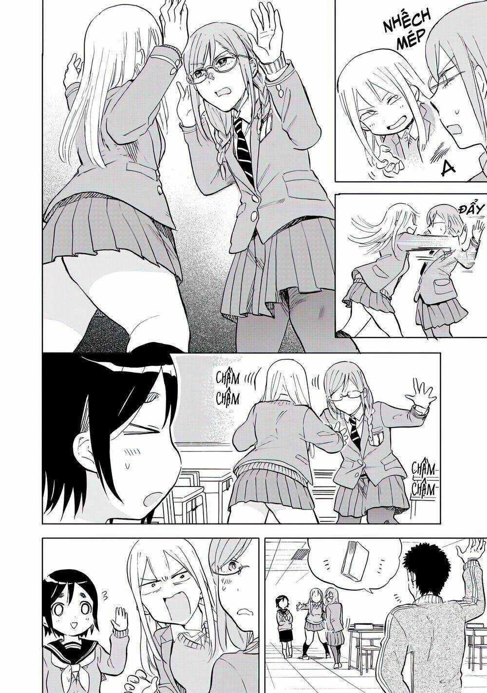 Joshi Kausei - Chapter 54 - Trang 7