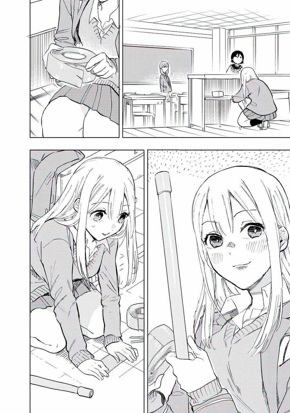 Joshi Kausei - Chapter 54 - Trang 9