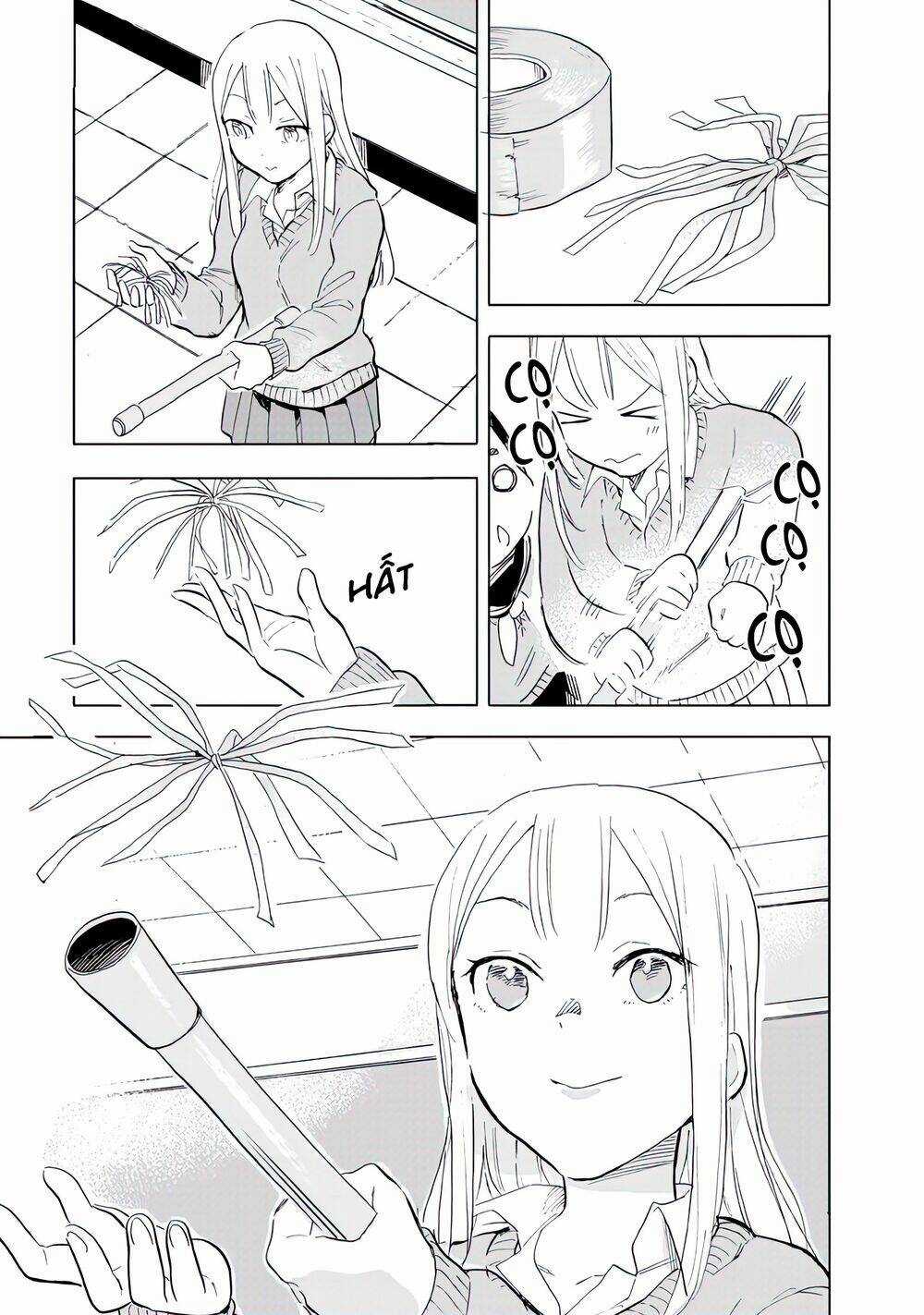 Joshi Kausei - Chapter 54 - Trang 10