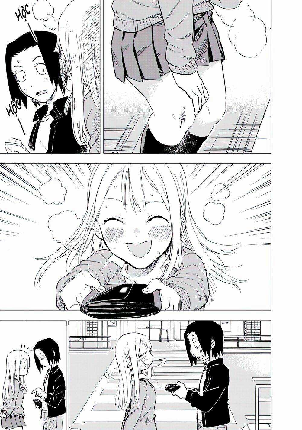 Joshi Kausei - Chapter 55 - Trang 12