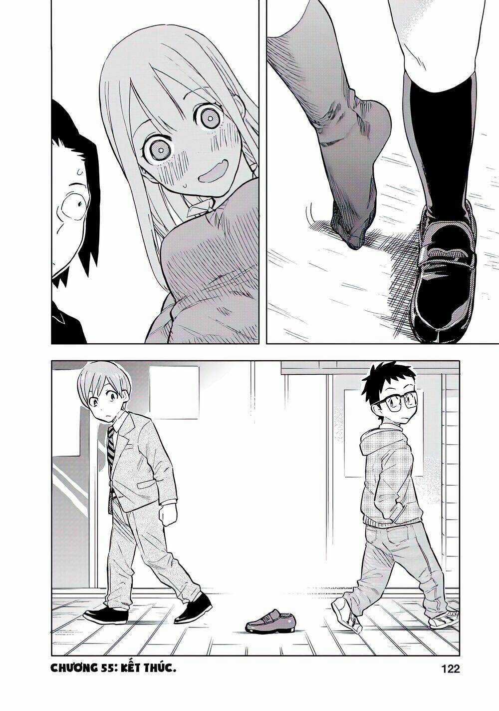 Joshi Kausei - Chapter 55 - Trang 13