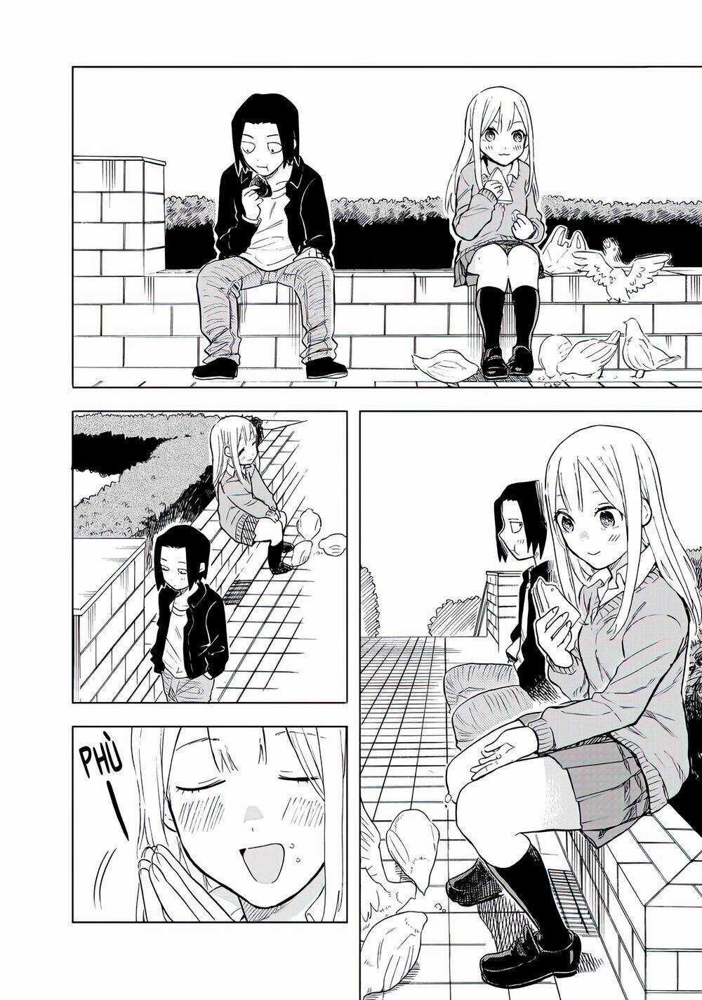 Joshi Kausei - Chapter 55 - Trang 3