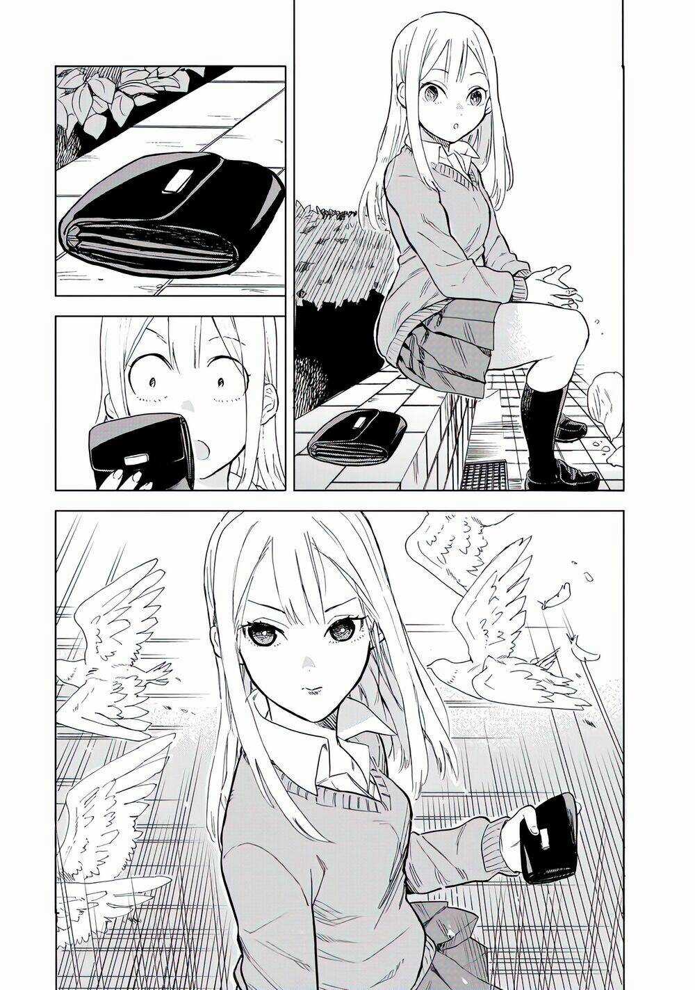 Joshi Kausei - Chapter 55 - Trang 4