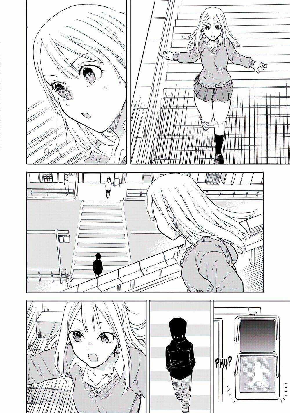 Joshi Kausei - Chapter 55 - Trang 5