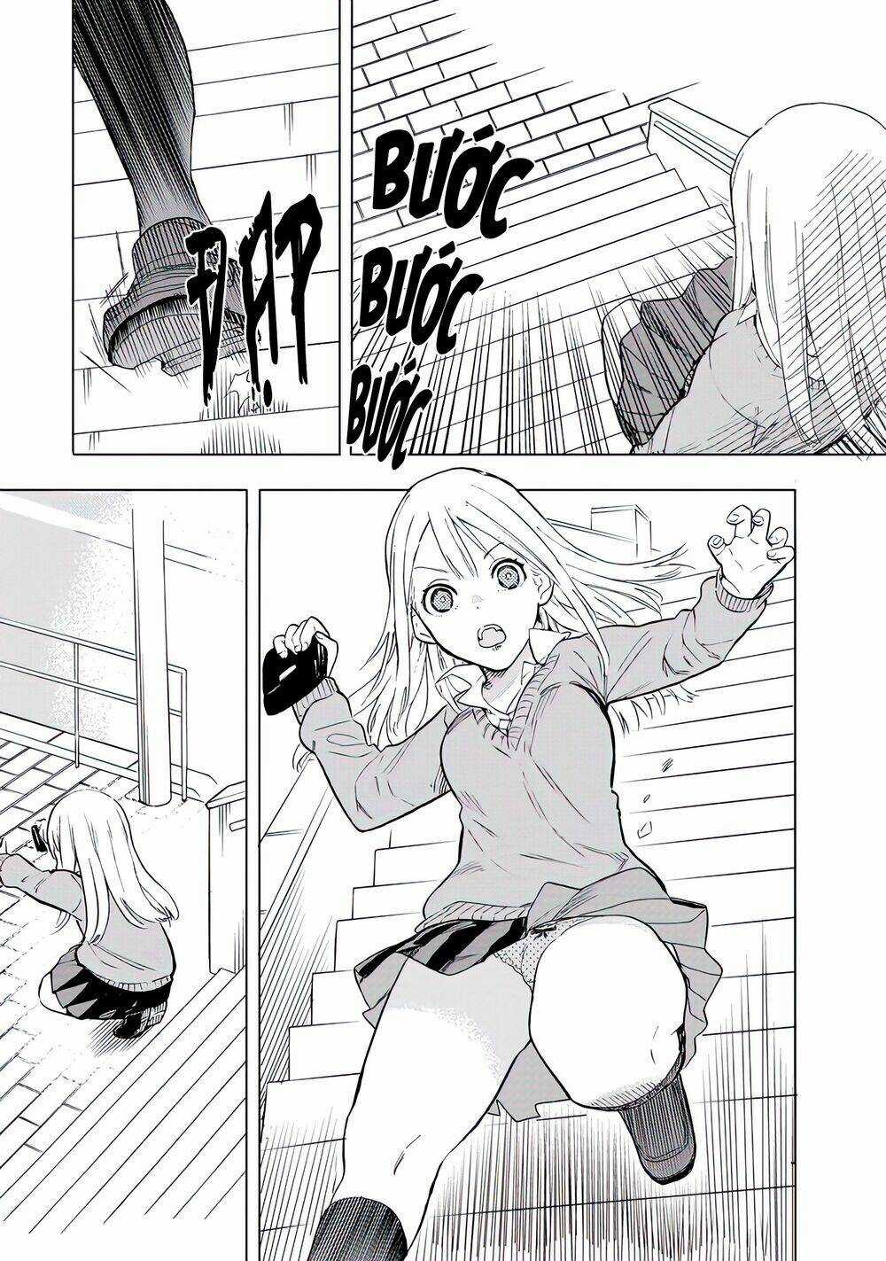 Joshi Kausei - Chapter 55 - Trang 6