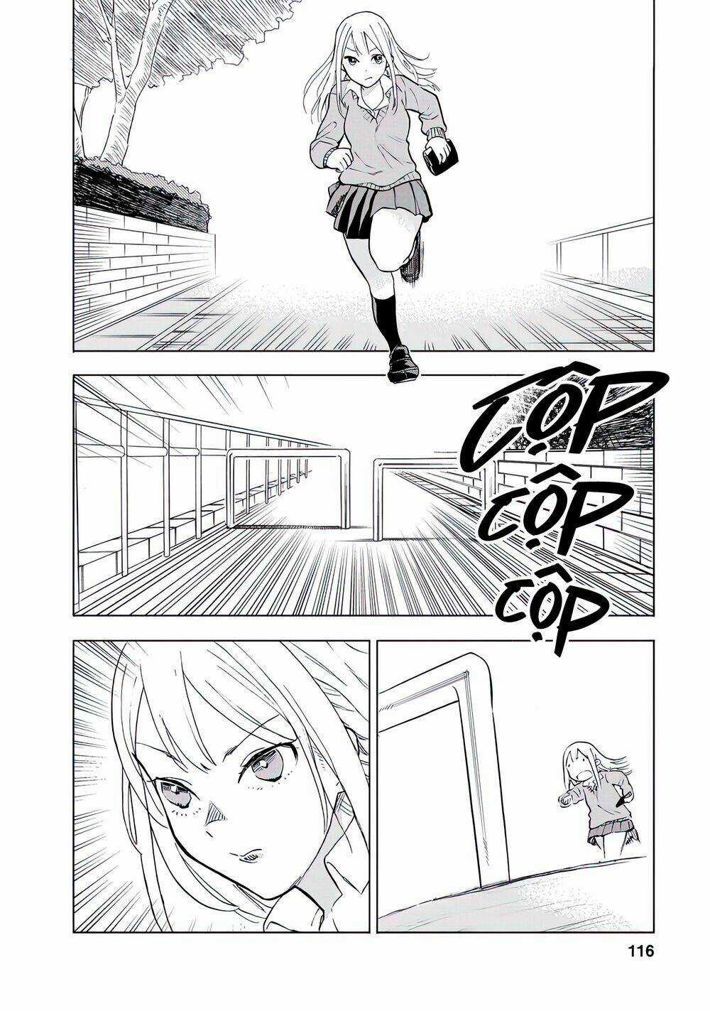 Joshi Kausei - Chapter 55 - Trang 7