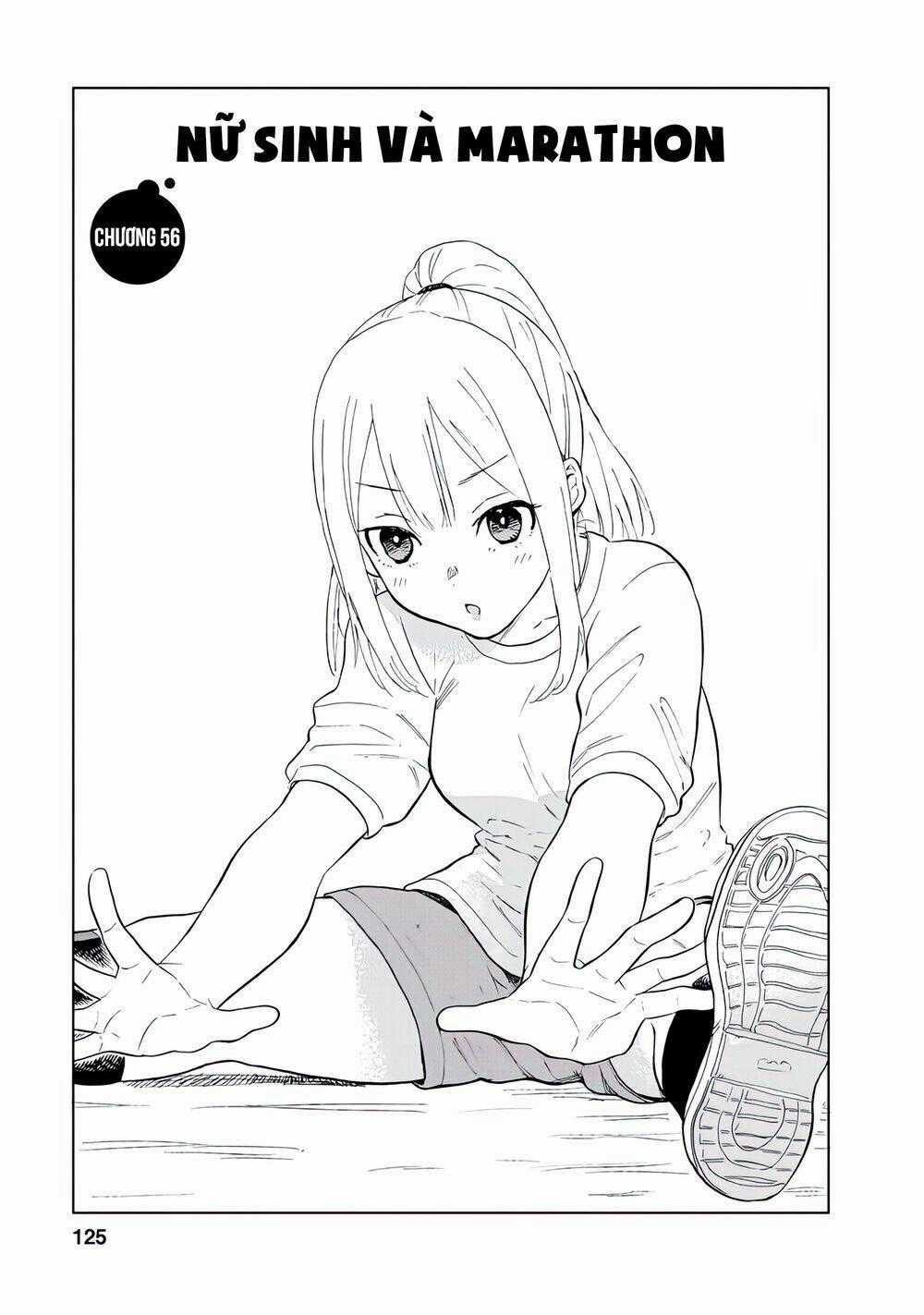 Joshi Kausei - Chapter 56 - Trang 2