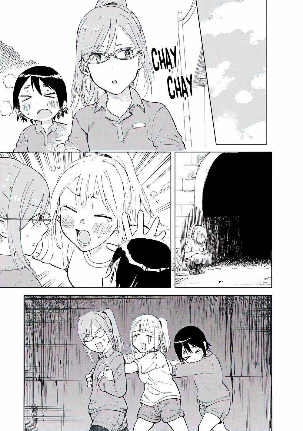 Joshi Kausei - Chapter 56 - Trang 12