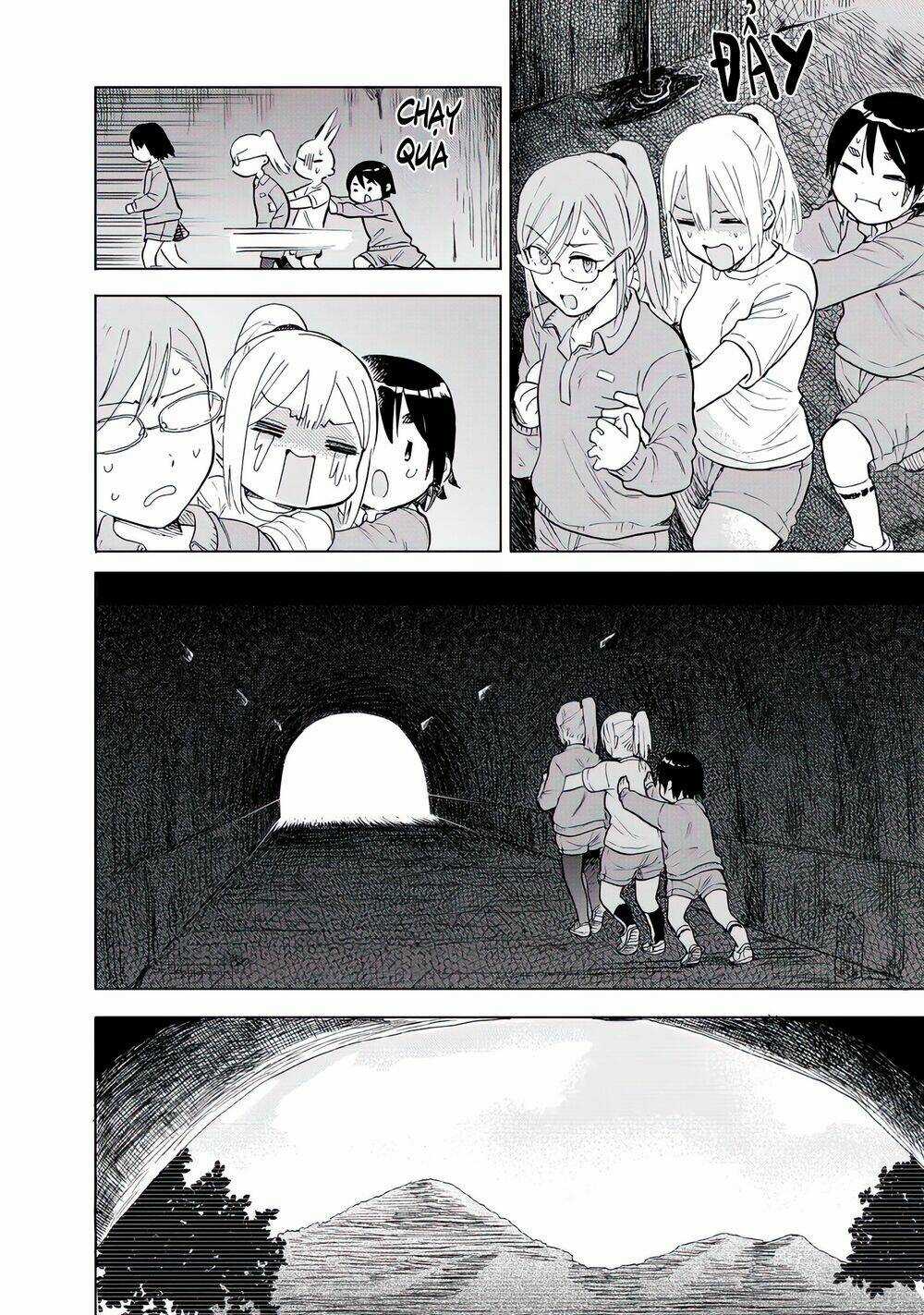 Joshi Kausei - Chapter 56 - Trang 13