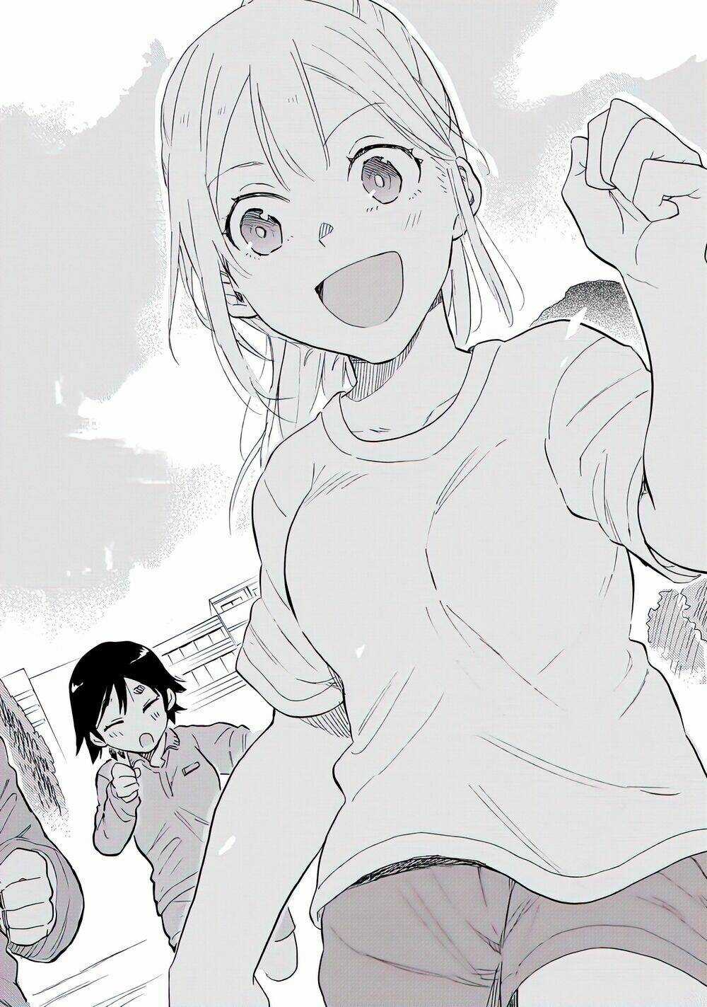 Joshi Kausei - Chapter 56 - Trang 15