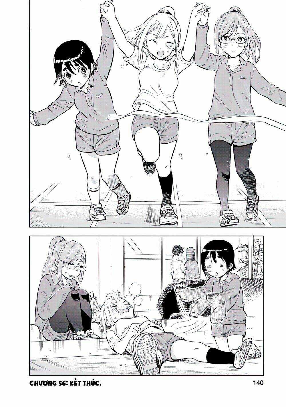 Joshi Kausei - Chapter 56 - Trang 17