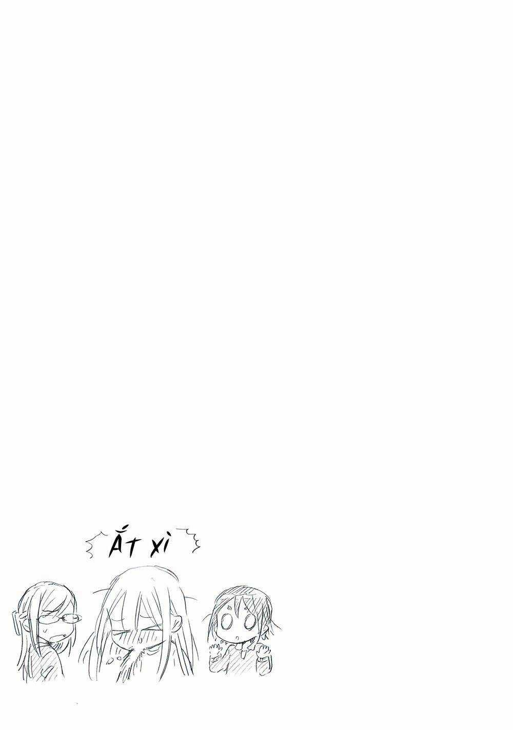 Joshi Kausei - Chapter 56 - Trang 18