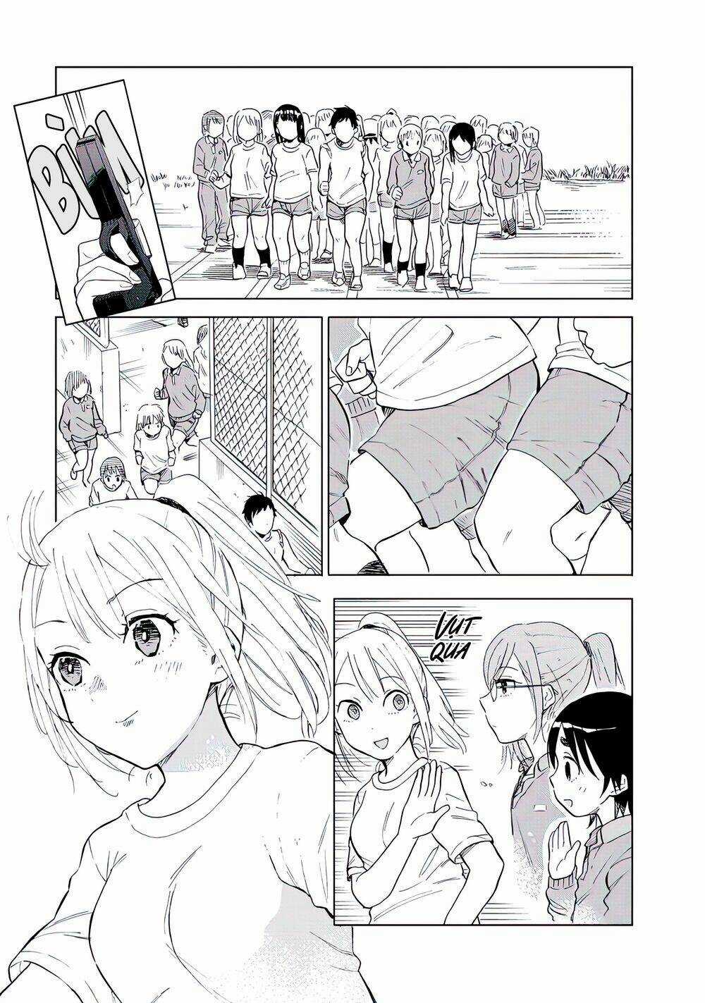 Joshi Kausei - Chapter 56 - Trang 4