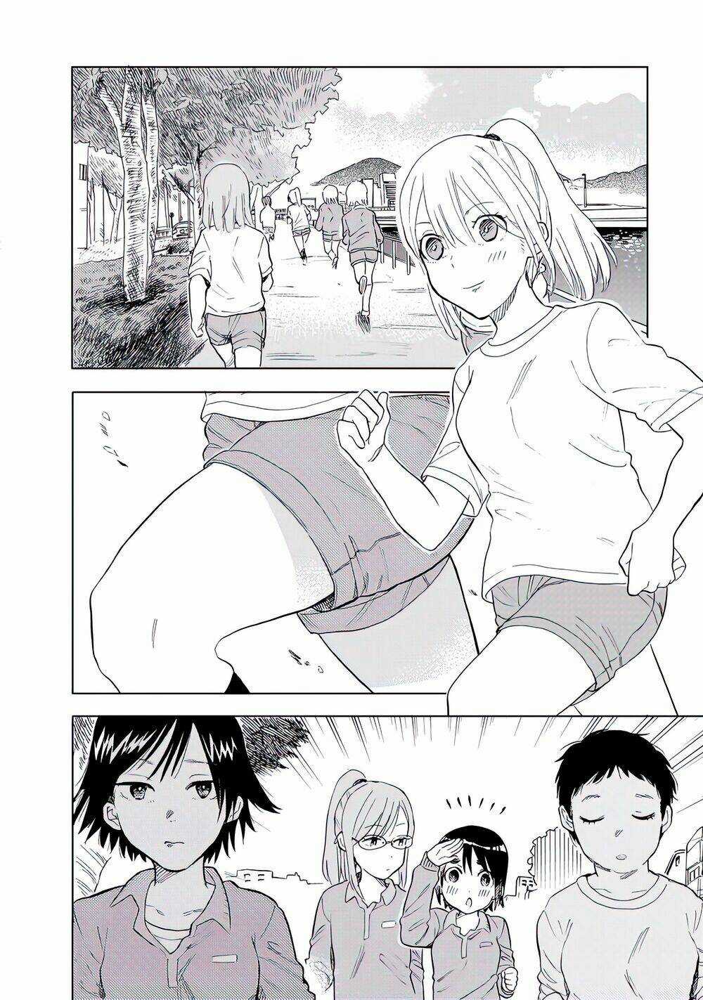 Joshi Kausei - Chapter 56 - Trang 5