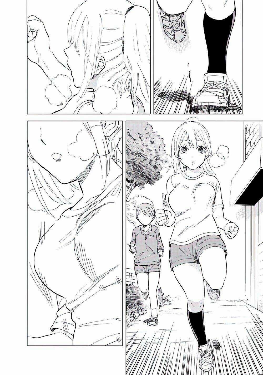 Joshi Kausei - Chapter 56 - Trang 7